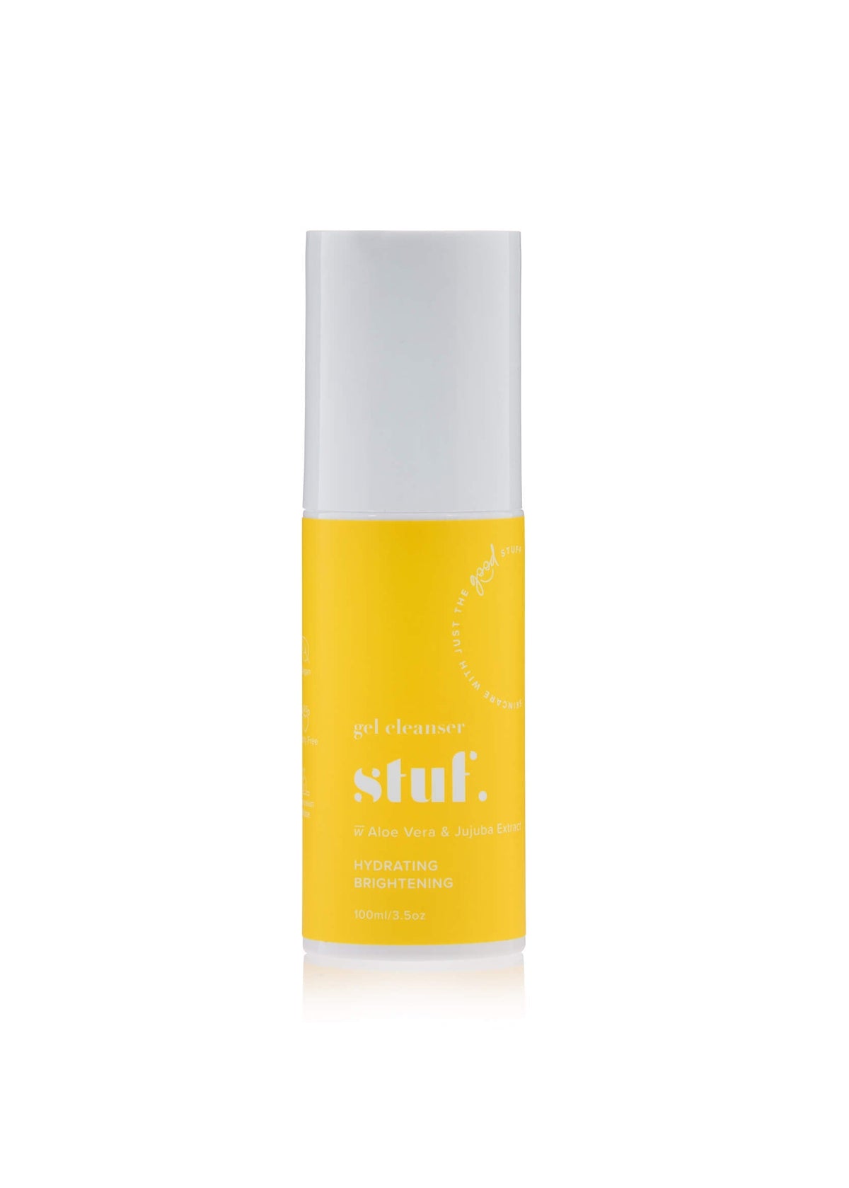 Gentle Gel Cleanser | MELLOW COSMETICS | Lagoon Beauty | Lagoon Beauty