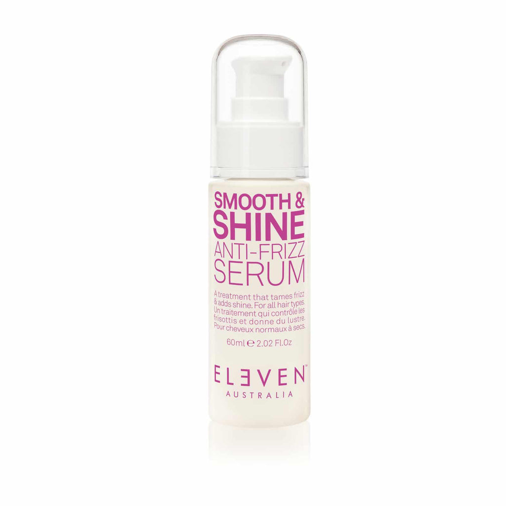 Smooth & Shine Anti-Frizz Serum by Eleven Australia | Lagoon Beauty 