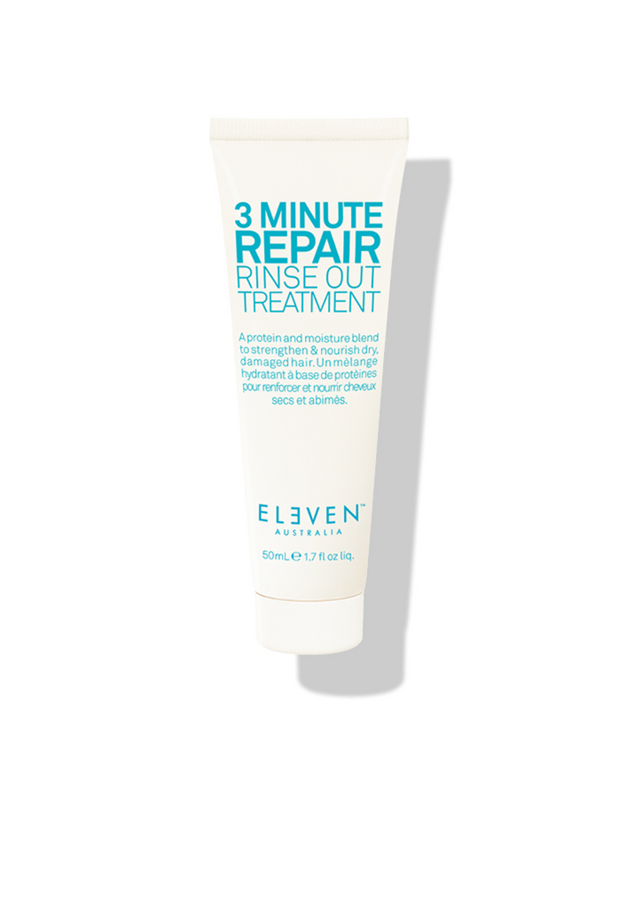 Mini 3 Repair Rinse Treatment  by Eleven Australia | Lagoon Beauty 