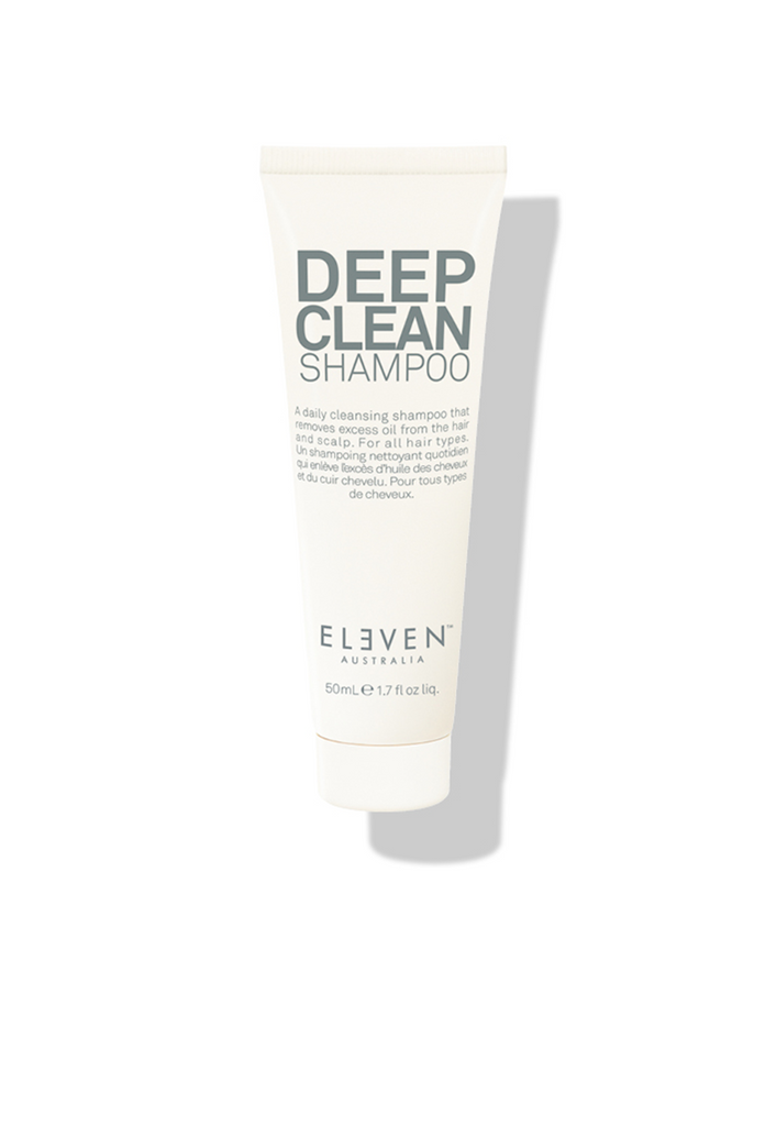 Mini Deep Clean Shampoo | ELEVEN AUSTRALIA
