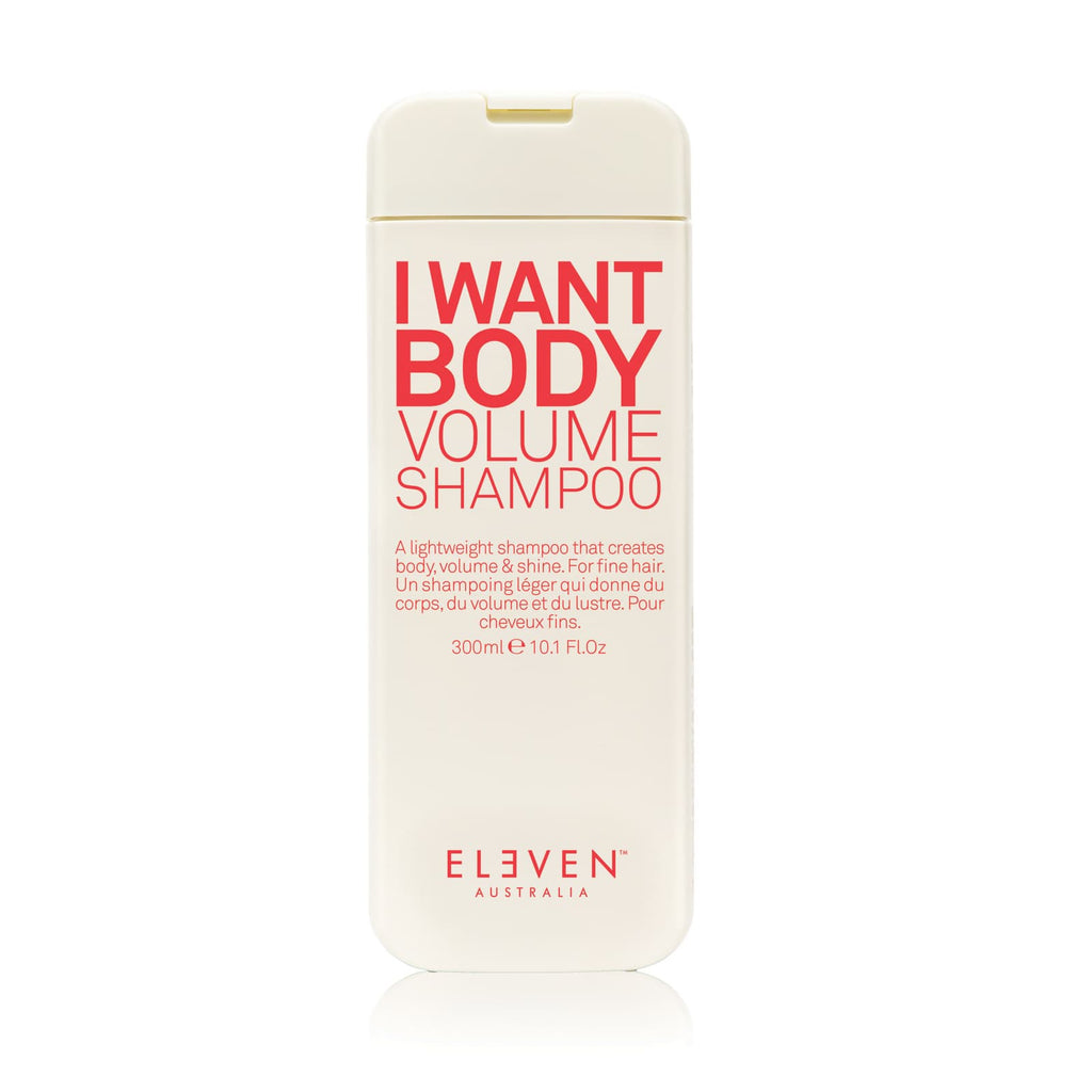 I Want Body Volume Shampoo by ELEVEN AUSTRALIA | Lagoon Beauty