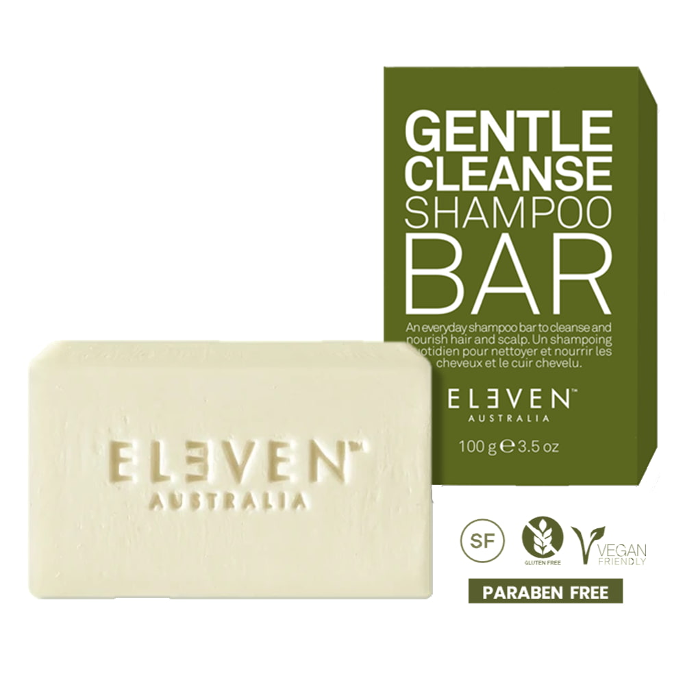 Gentle Cleanse Shampoo Bar by Eleven Australia | Lagoon Beauty 