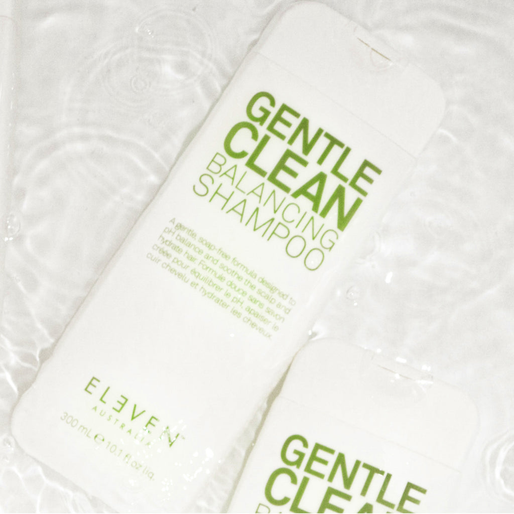 Gentle Clean Balancing Shampoo by Eleven Australia | Lagoon Beauty 