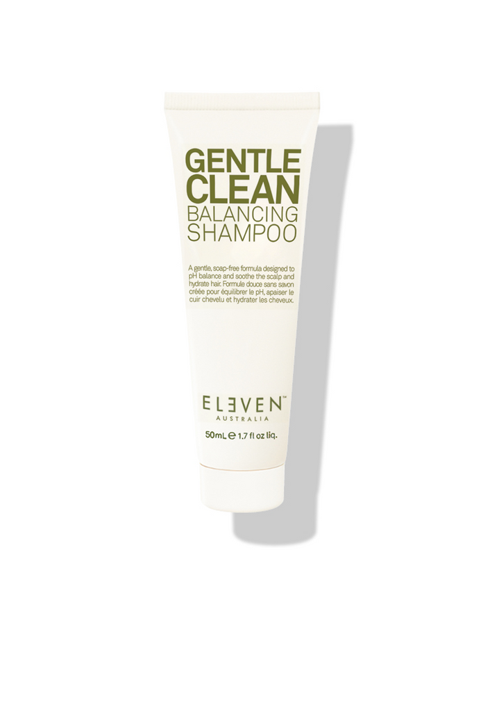 Mini Gentle Clean Balancing Shampoo  by Eleven Australia | Lagoon Beauty 