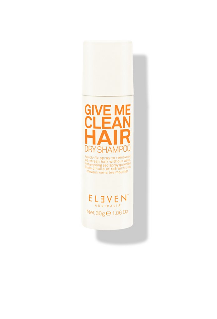 Mini Give Me Clean Hair Dry Shampoo by Eleven Australia | Lagoon Beauty 