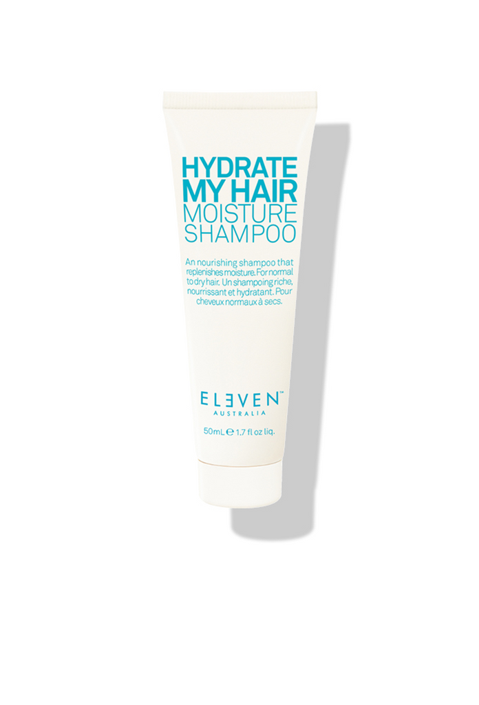 Mini Hydrate My Hair Shampoo by Eleven Australia | Lagoon Beauty 