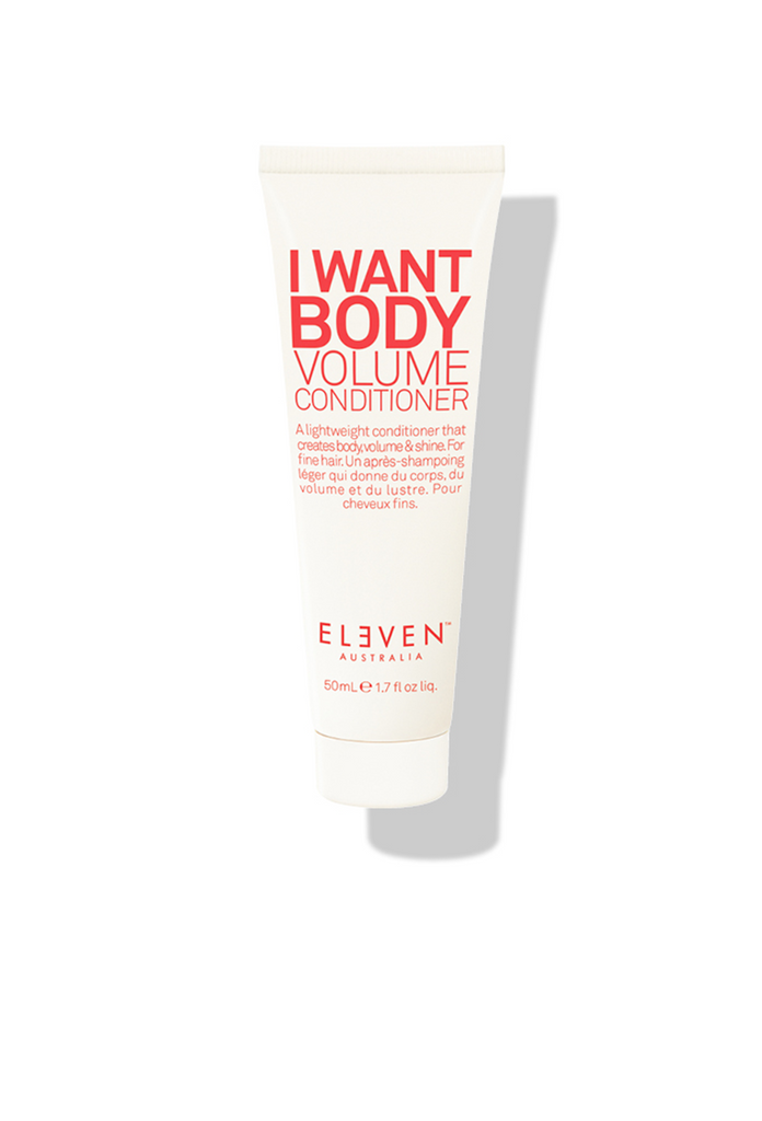 Mini I Want Body Volume Conditioner by Eleven Australia 