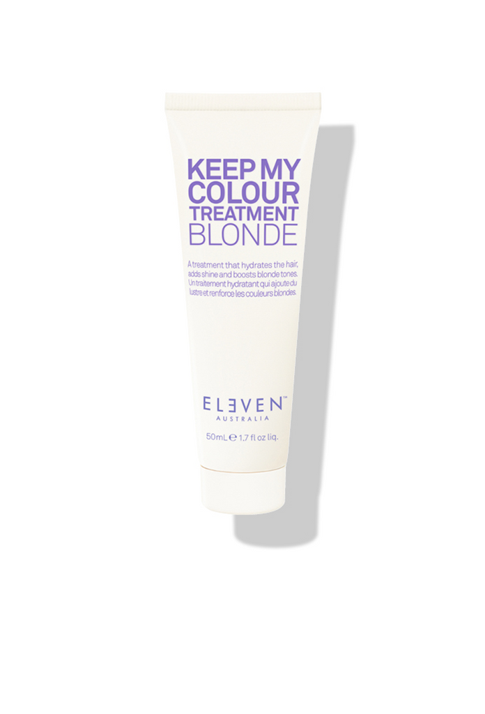 Mini Keep My Colour Treatment Blonde by Eleven Australia | Lagoon Beauty