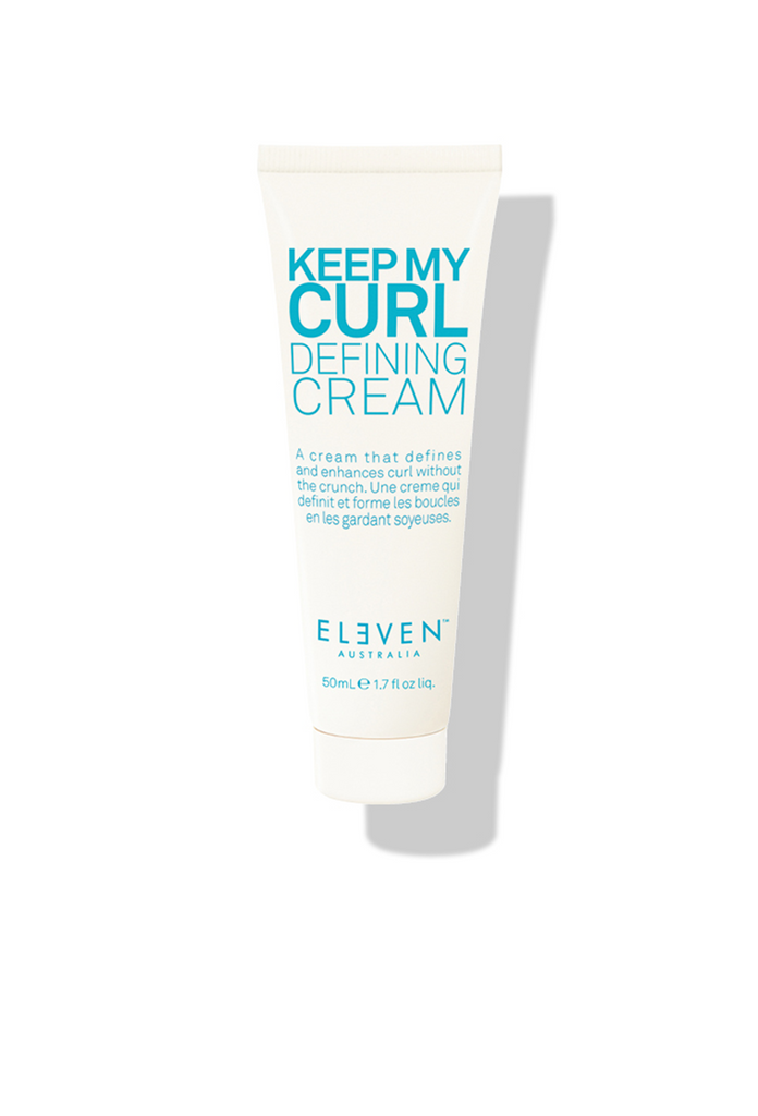 Mini Keep My Curl Defining Cream by Eleven Australia | Lagoon Beauty 