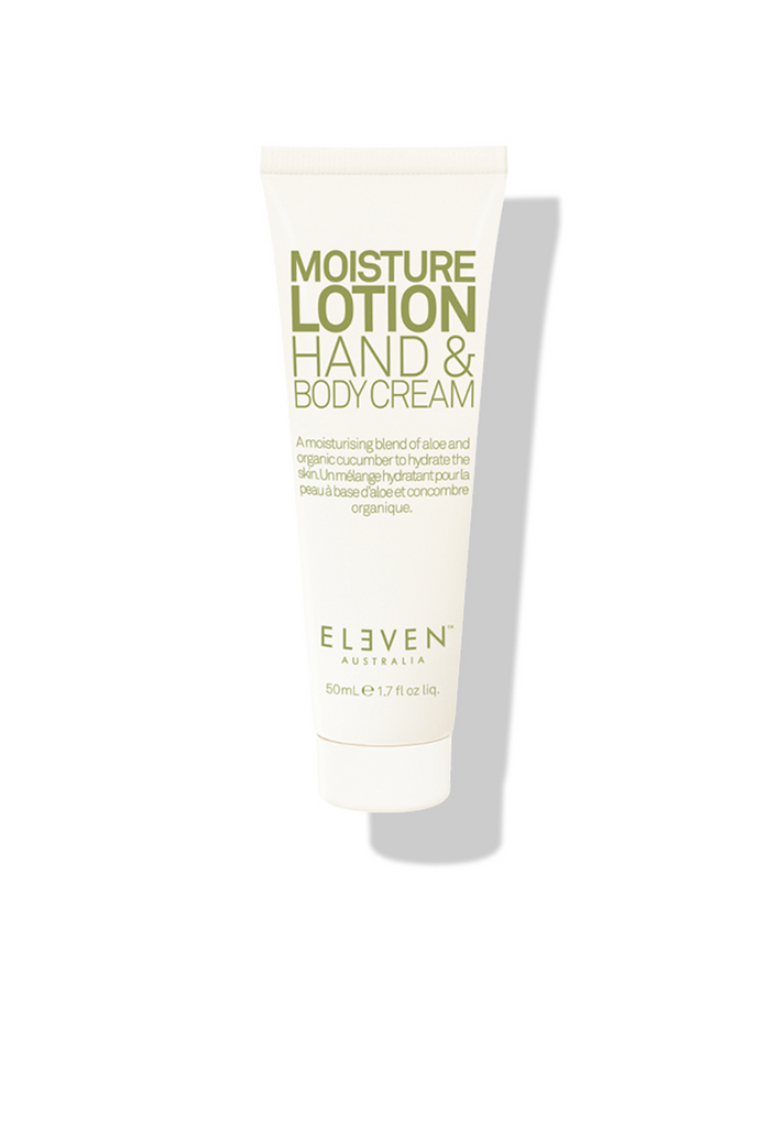 Mini Moisture Lotion & Hand Body Cream  by Eleven Australia | Lagoon Beauty 