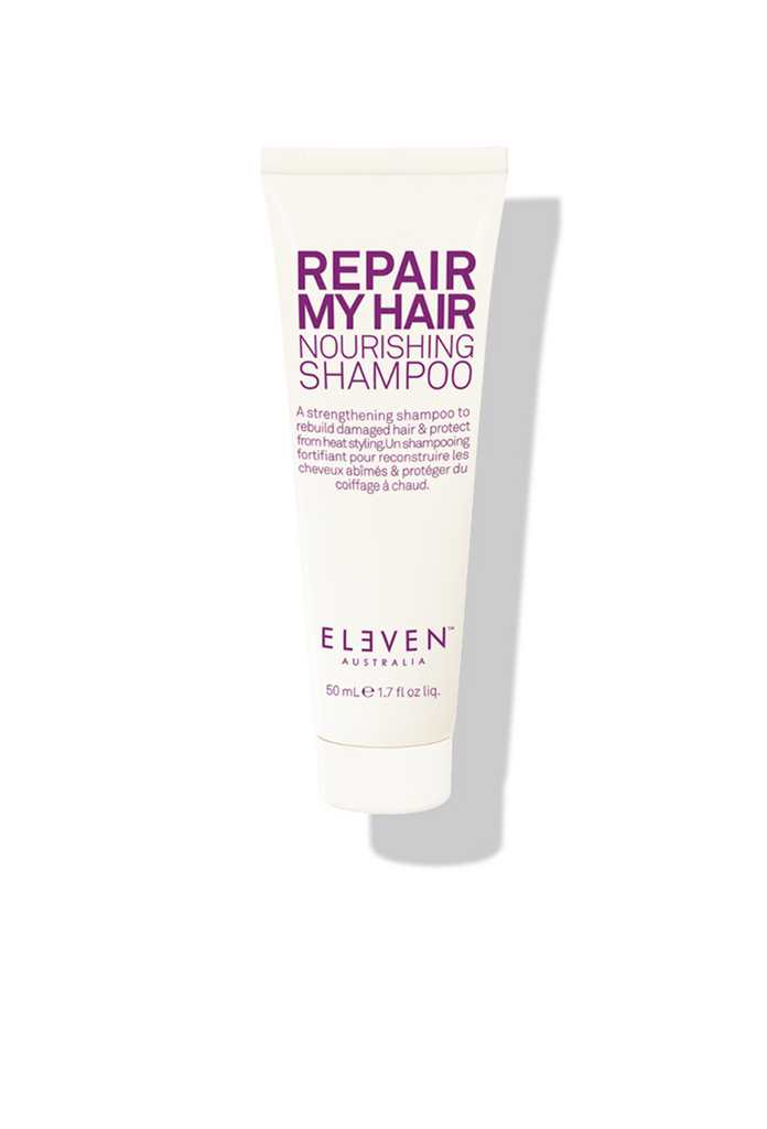 Mini Repair My Hair Nourishing Shampoo by Eleven Australia | Lagoon Beauty
