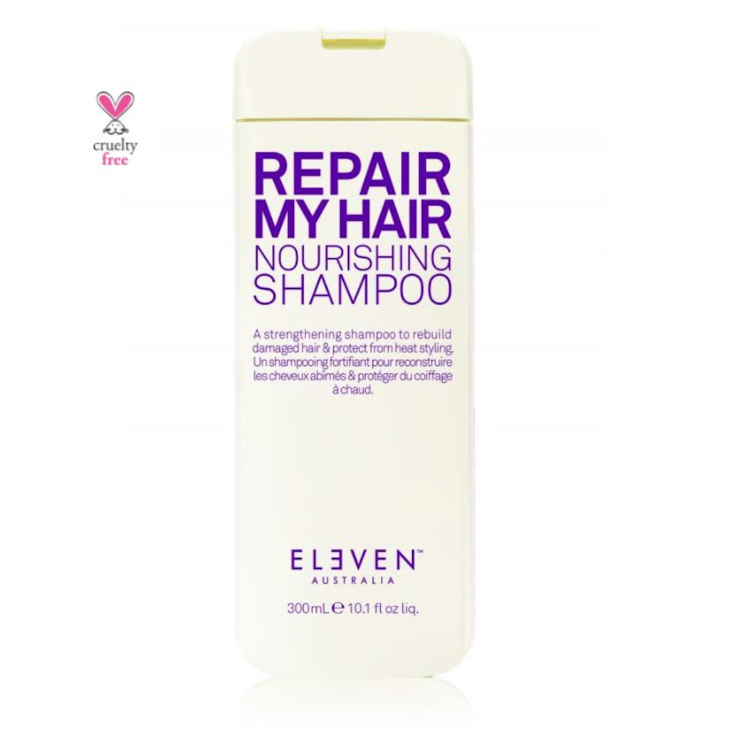 Repair My Hair Nourishing Shampoo by Eleven Australia | Lagoon Beauty 