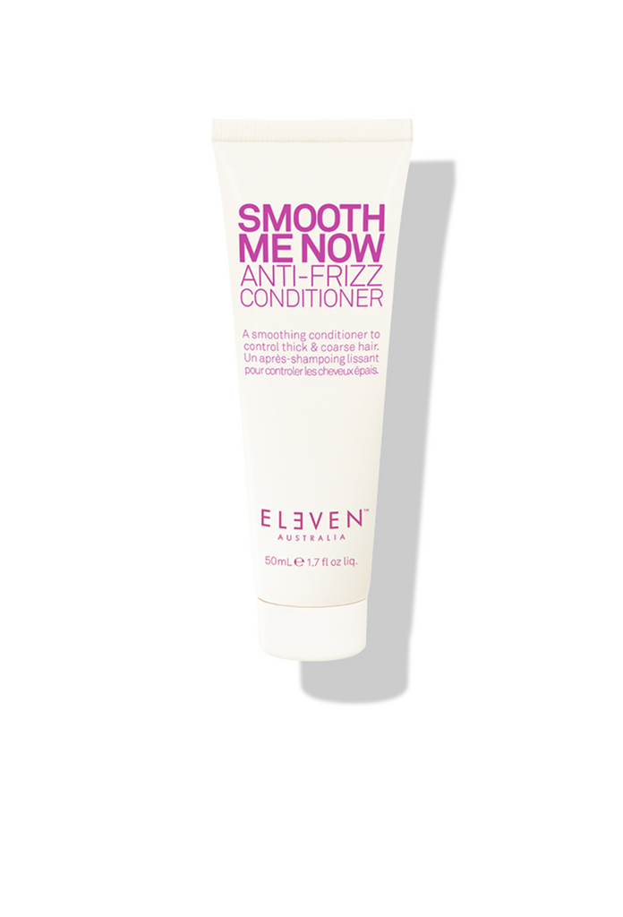 Mini Smooth Me Now Anti-Frizz Conditioner by Eleven Australia | Lagoon Beauty 