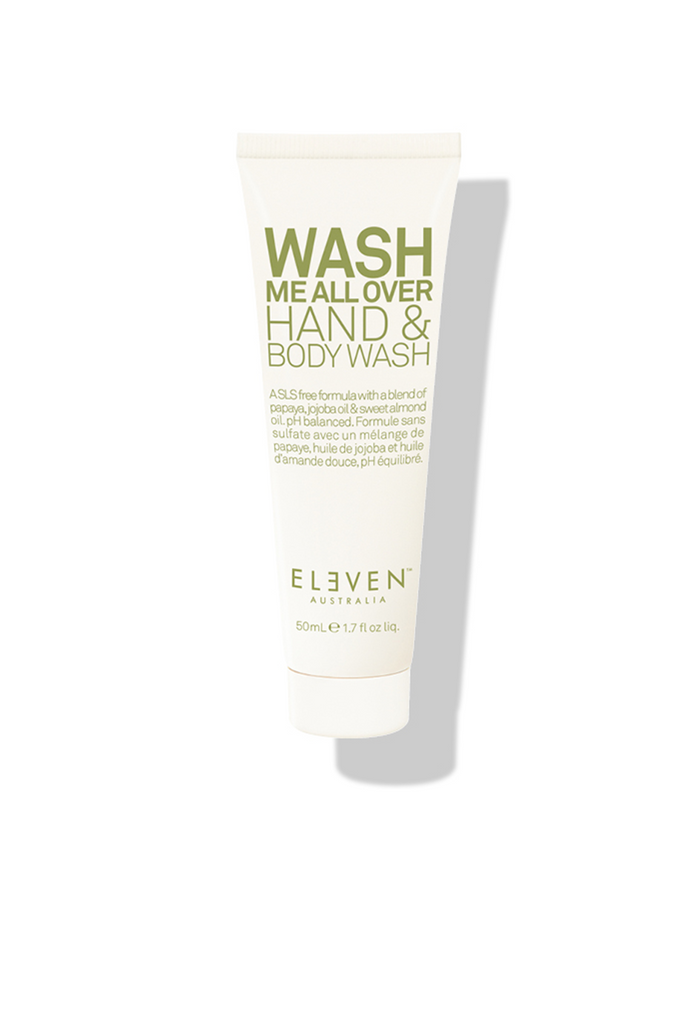 Mini Wash Me All Over Hand and Body by Eleven Australia | Lagoon Beauty 