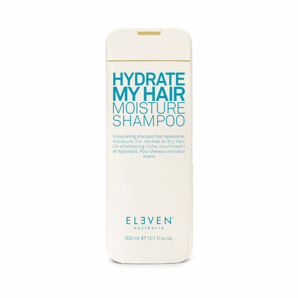 Hydrate My Hair Moisture Shampoo  by Eleven Australia | Lagoon Beauty 