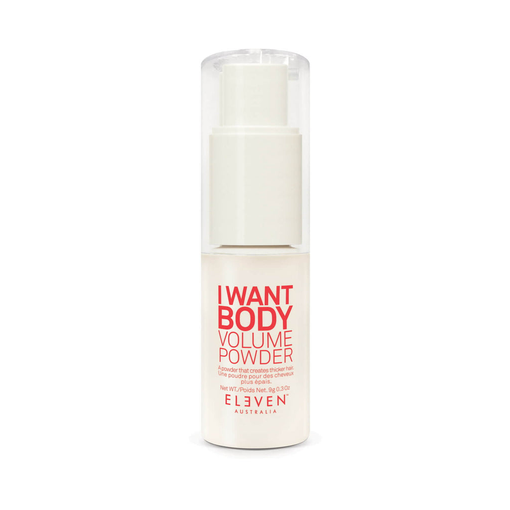 I Want Body Volume Powder | ELEVEN AUSTRALIA