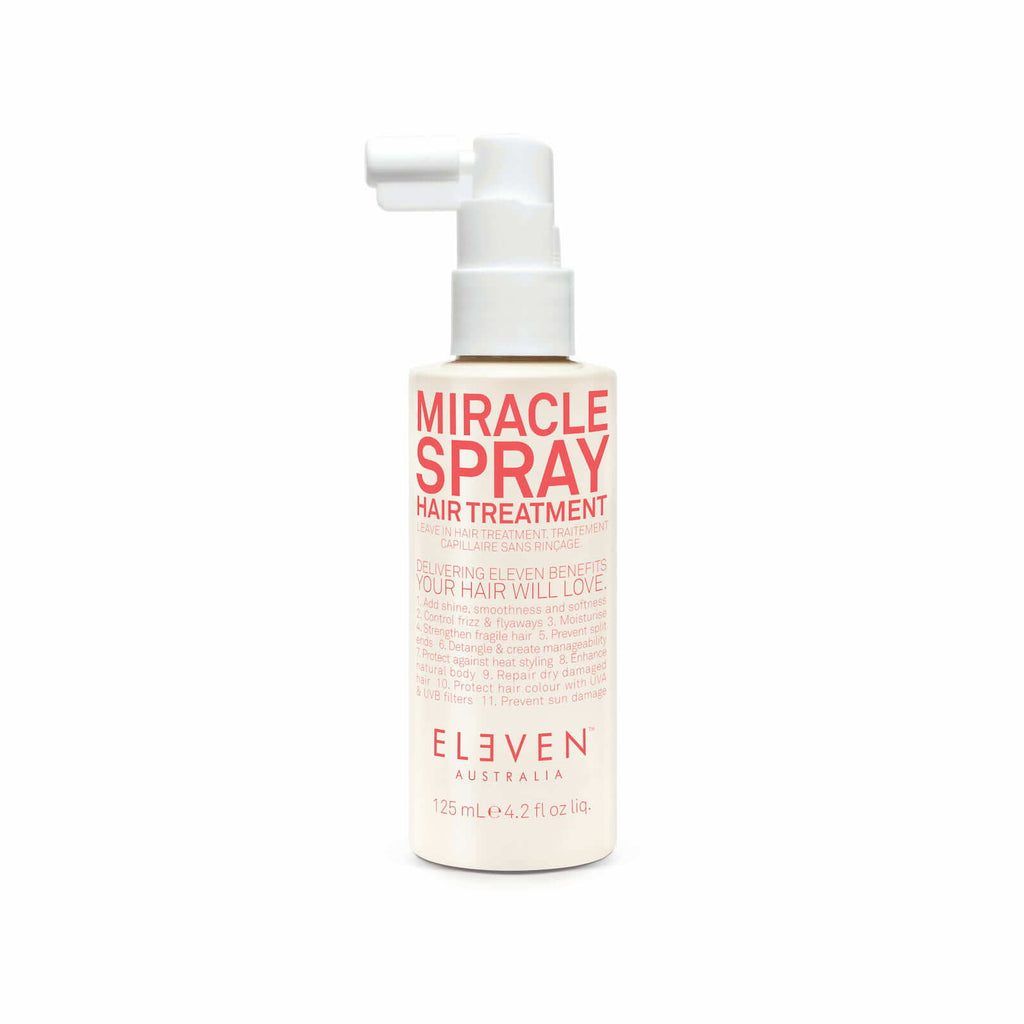 Miracle Spray Hair Treatment by ELEVEN AUSTRALIA | Lagoon Beauty 