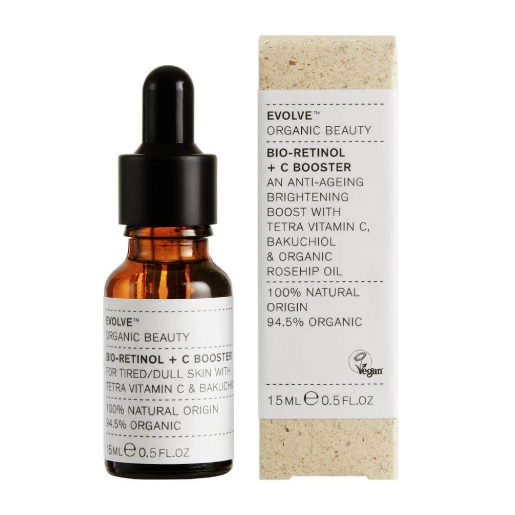 Bio - Retinol + Skin Booster by Evolve Organic Beauty 