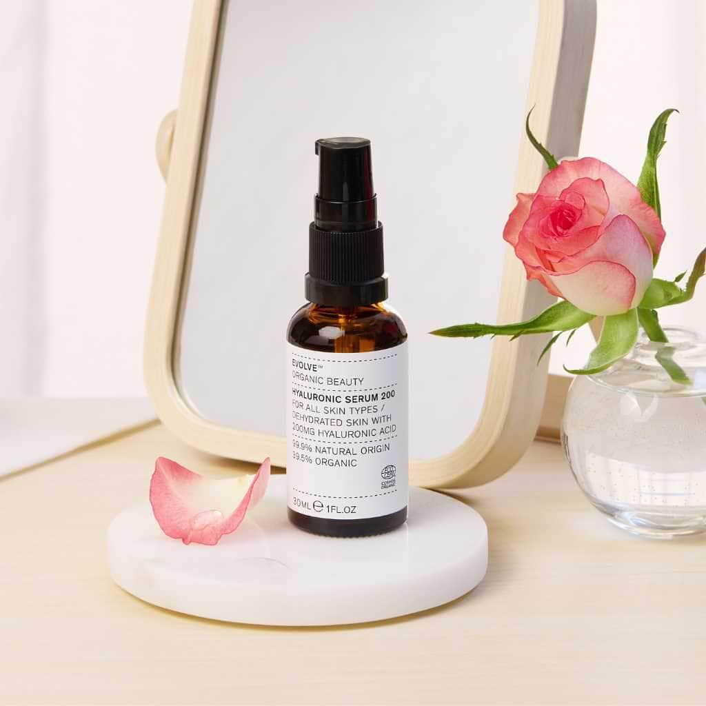 Hyaluronic Serum by Evolve Beauty 