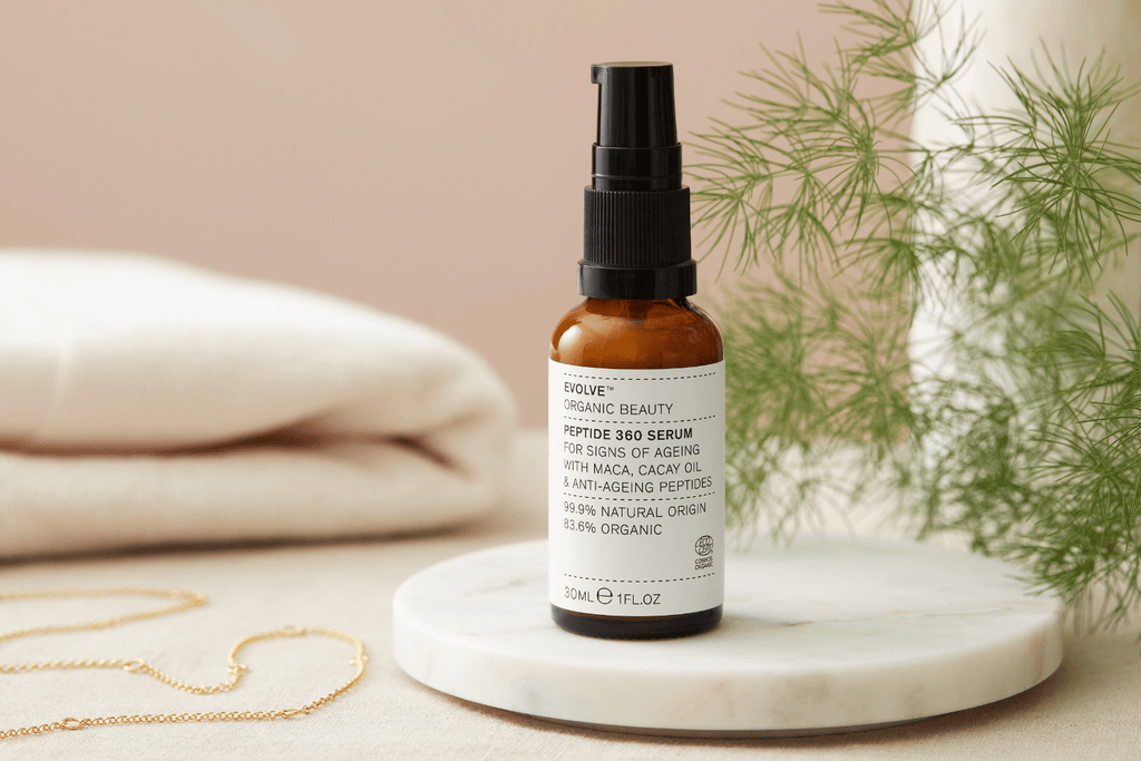 Peptide 360 Serum by Evolve Organic Beauty