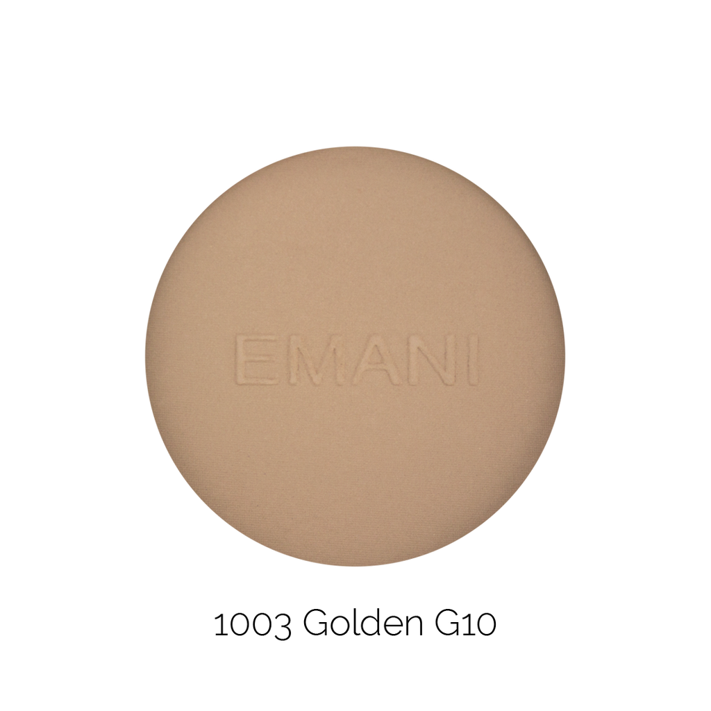 Flawless Matte Pressed Mineral Foundation, powder foundation, mineral foundation, sensitive skin, Improved Skin Hydration, Eczema, Psoriasis or Irritation