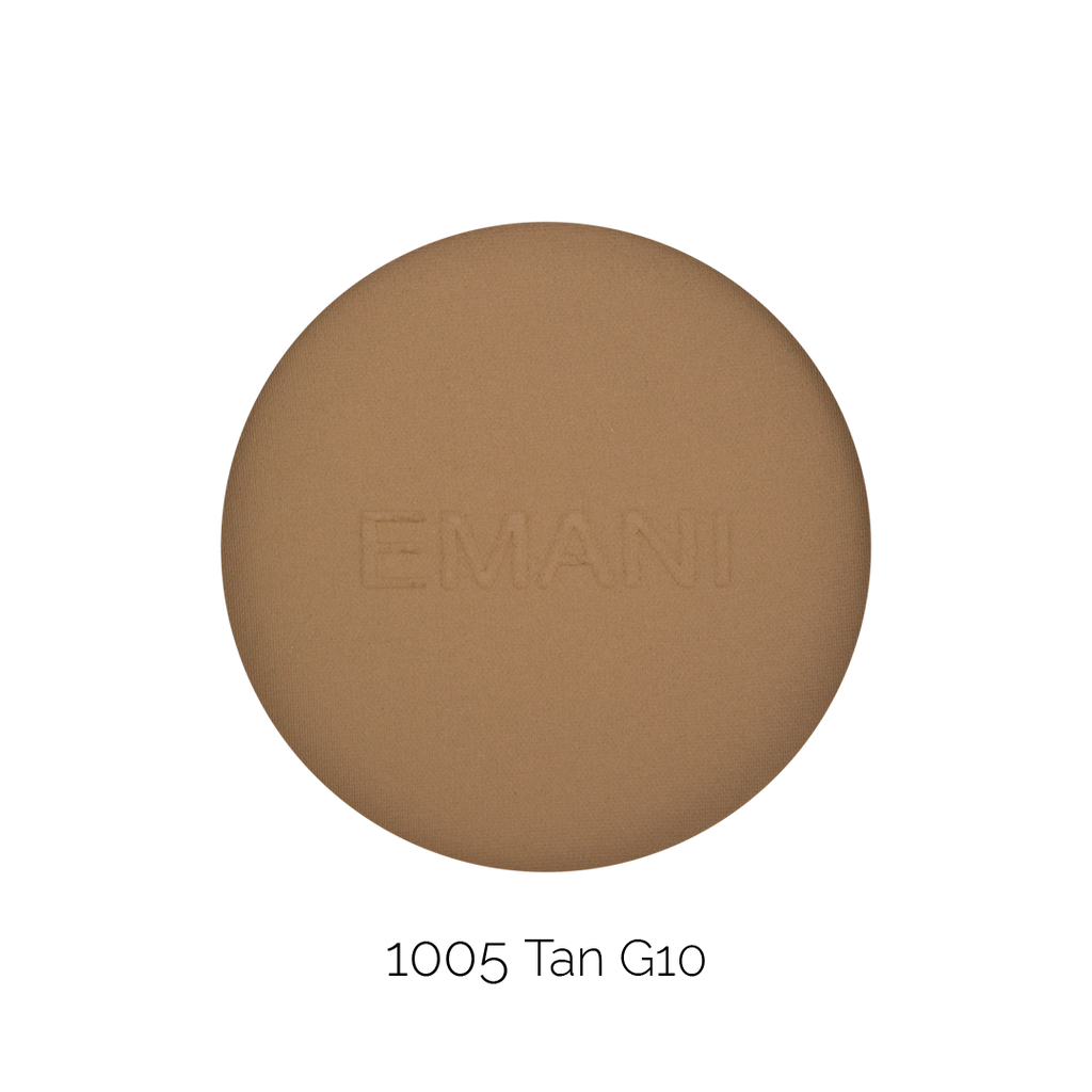 Flawless Matte Pressed Mineral Foundation, powder foundation, mineral foundation, sensitive skin, Improved Skin Hydration, Eczema, Psoriasis or Irritation