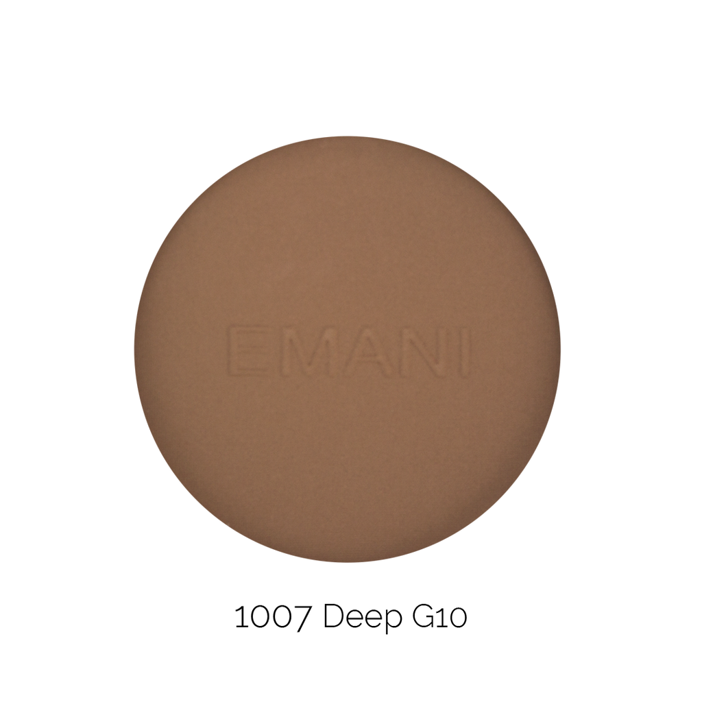 Flawless Matte Pressed Mineral Foundation, powder foundation, mineral foundation, sensitive skin, Improved Skin Hydration, Eczema, Psoriasis or Irritation