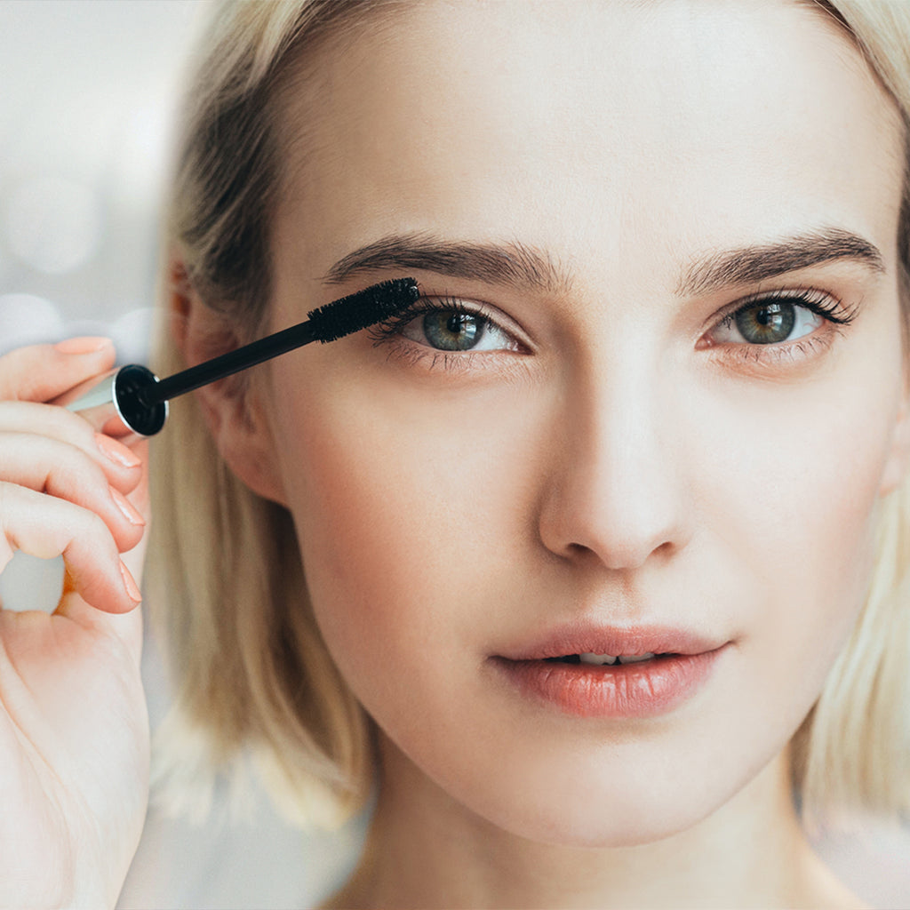  Soy Infused Mascara, Mascara, mascara not tested on animals uk, mascara new, mascara natural look, mascara ethical, mascara vegan, mascara natural, mascara brush, black mascara, brown mascara