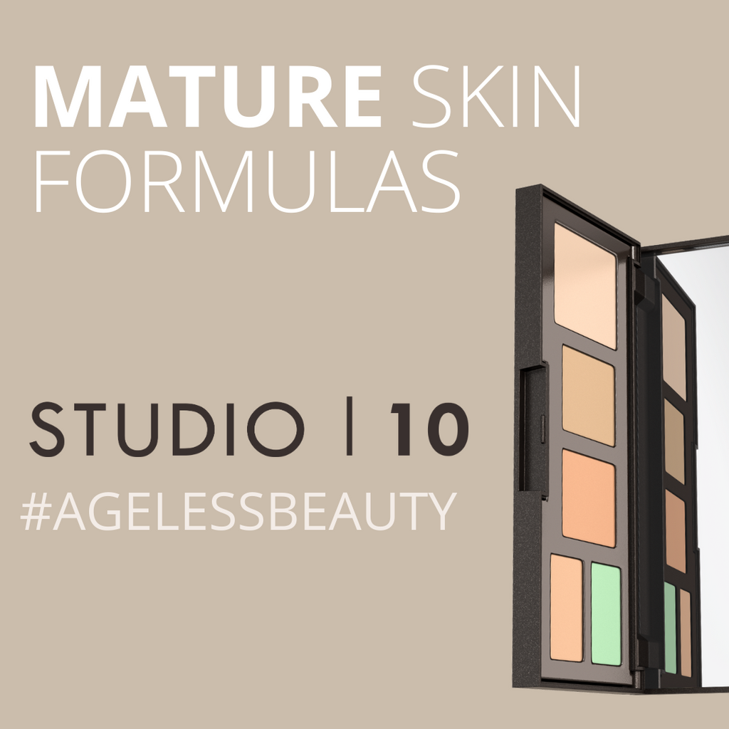 Age Defy Skin Perfector Lagoon Beauty