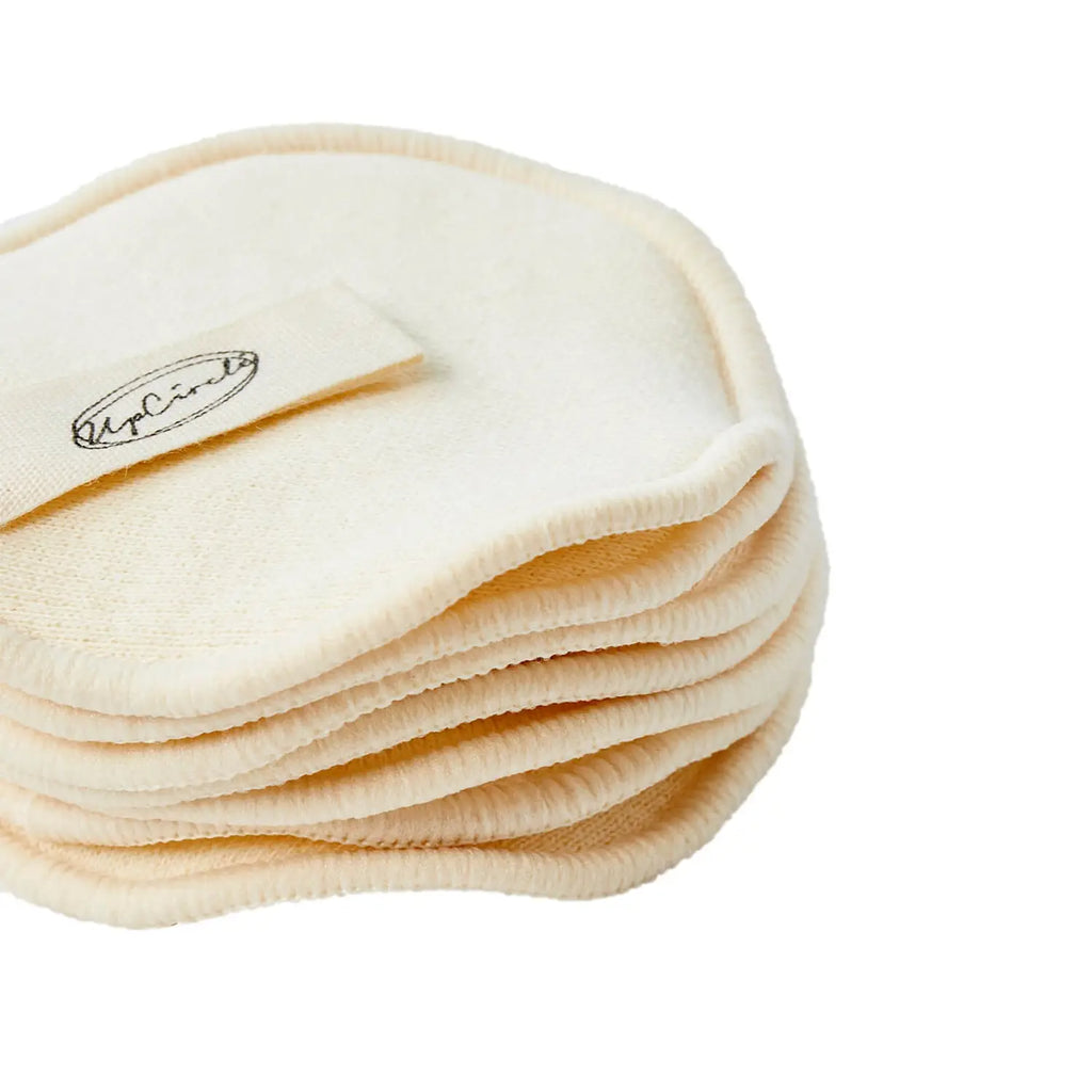 Hemp & Cotton Make Up Pads | UPCIRCLE