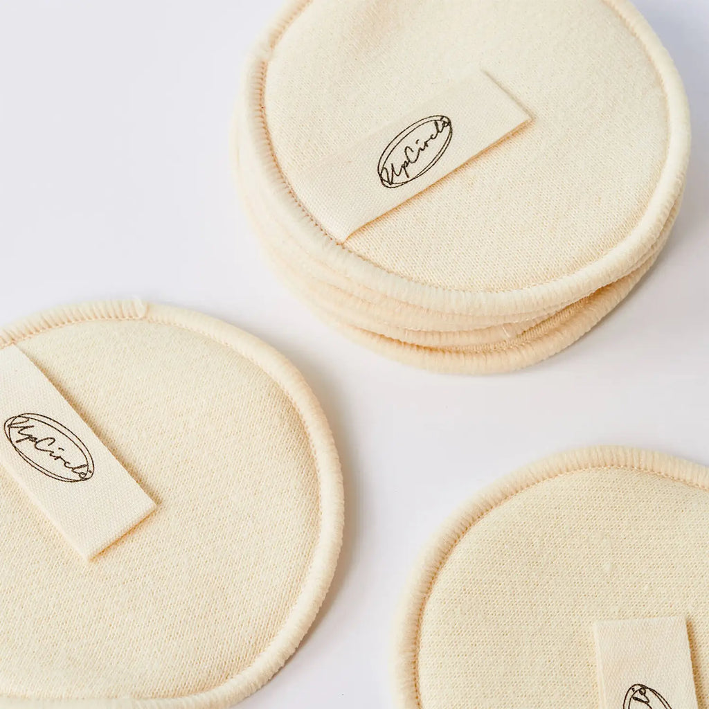 Hemp & Cotton Make Up Pads | UPCIRCLE