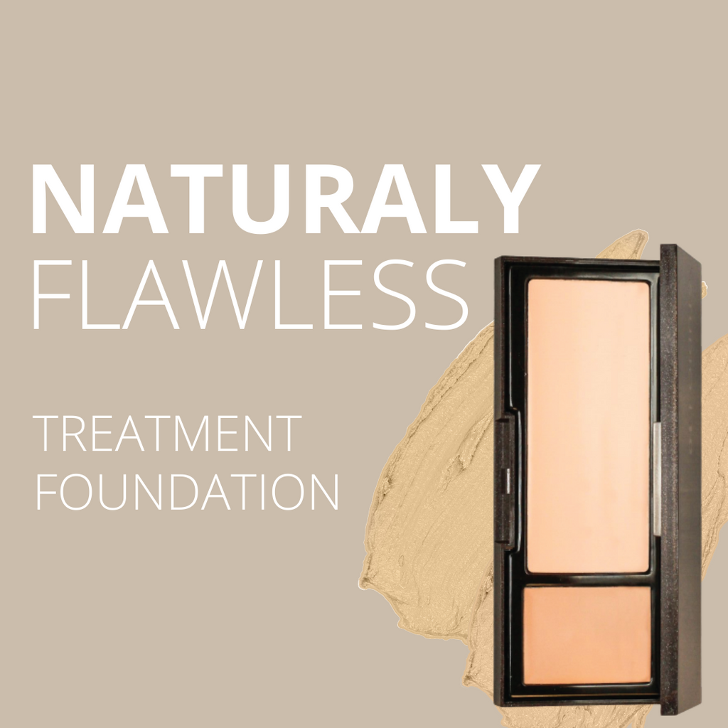 Age Repair Perfect Canvas SPF30 Foundation Lagoon Beauty 