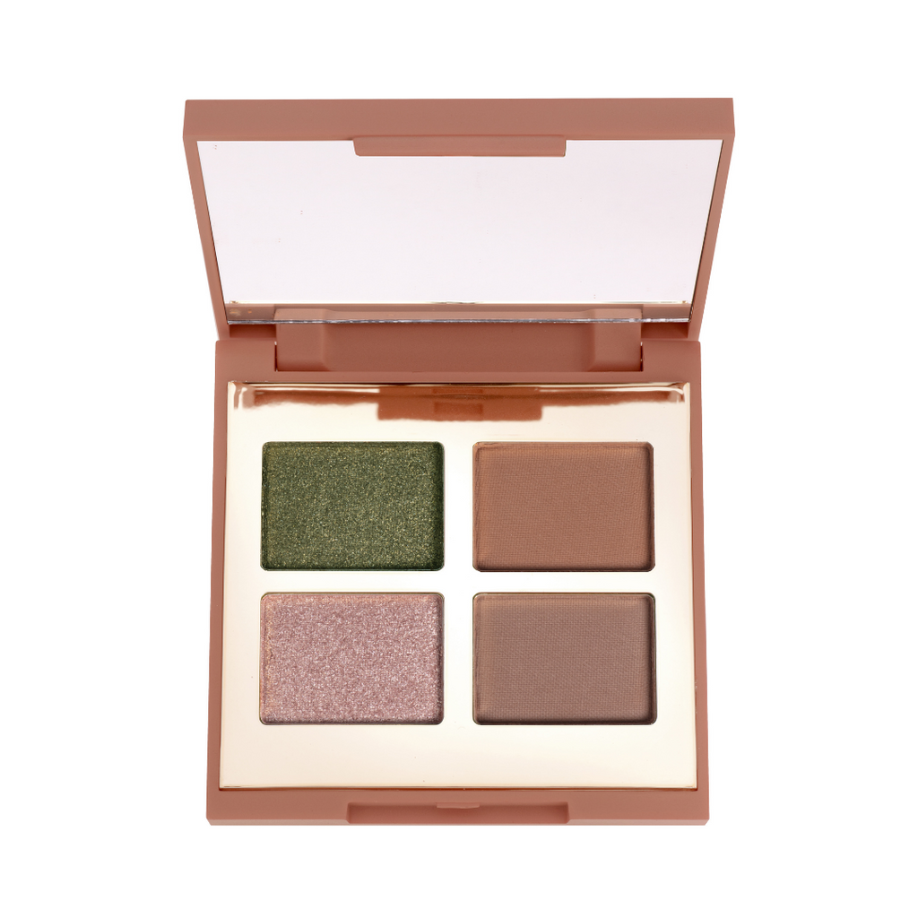 Eyeshadow Quad - Athena | MELLOW COSMETICS