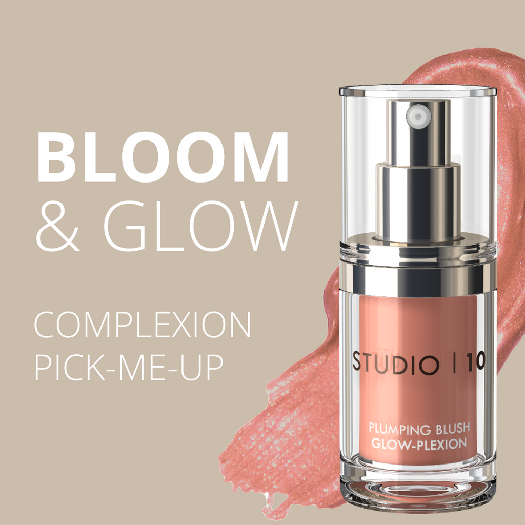 Plumping Blush Glow-Plexion Lagoon Beauty 