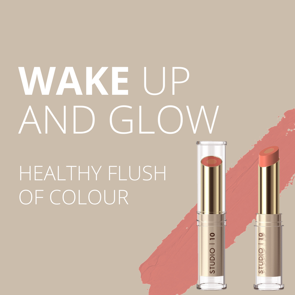 Wake Up & Glow Lip & Cheek Tint Lagoon Beauty 