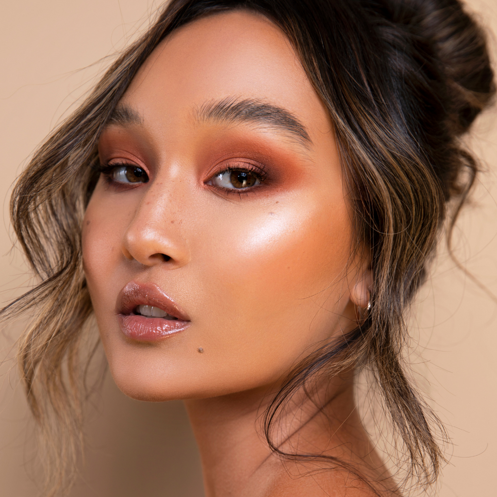 Mellow Cosmetics Eyeshadow Quad - Rhea | Lagoon Beauty 