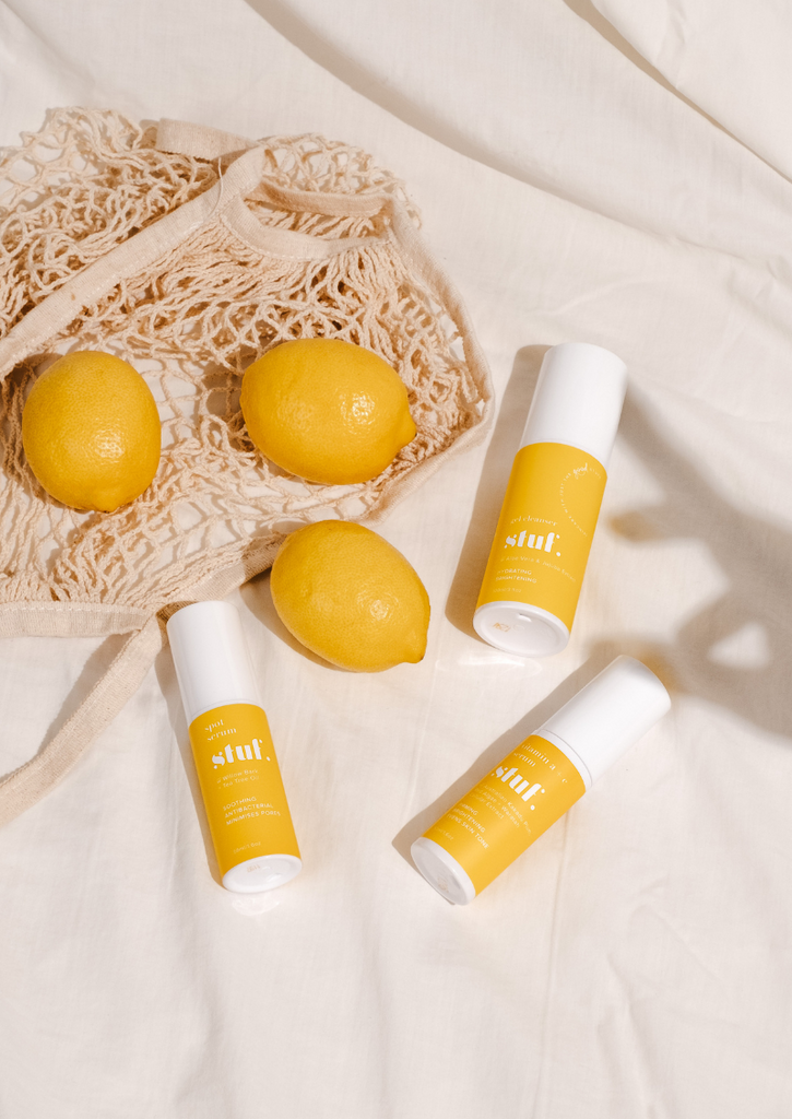 Gentle Gel Cleanser | MELLOW COSMETICS