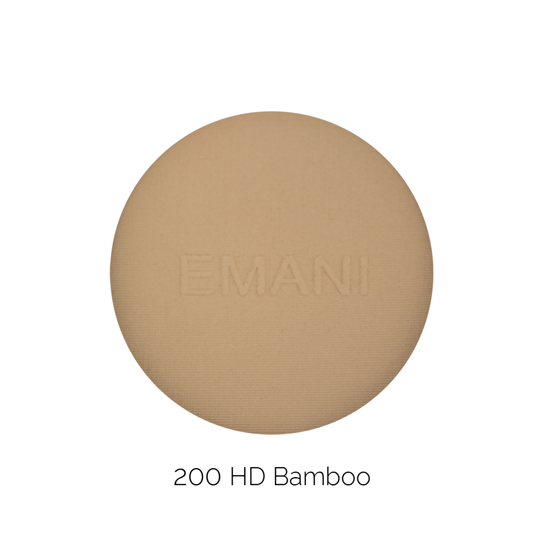 HD Bamboo Setting Powder | EMANI | Lagoon Beauty
