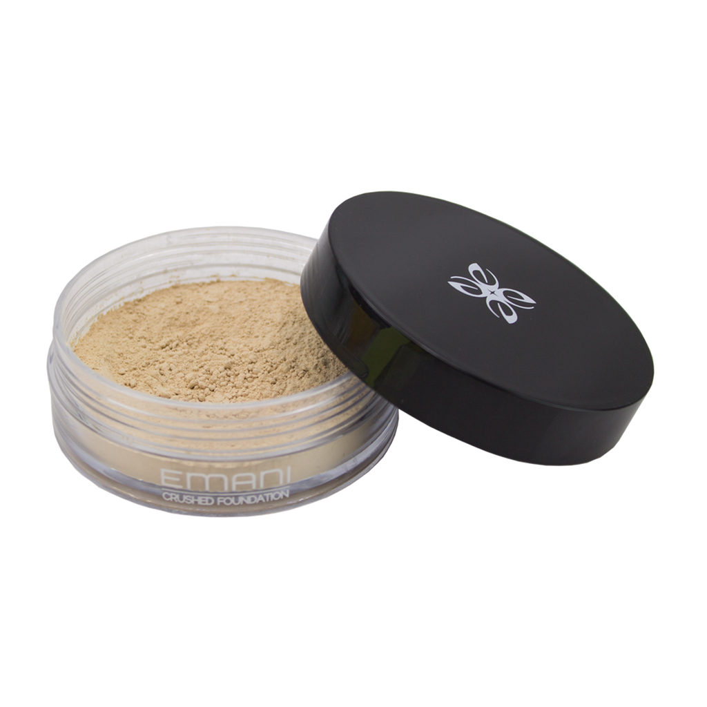 emani foundation emani cosmetics emani vegan cosmetics uk where to buy emani cosmetics emani foundation review emani powder emani flawless matte foundation review emani pressed mineral powder, crushed foundation, foundation powder