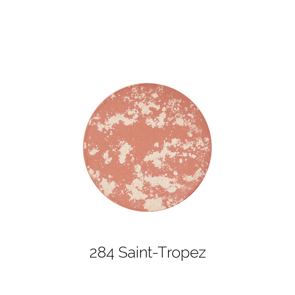 emani cosmetics emani foundation vegan mineral makeup mosaic blush, pink blush, vegan blush, vegan make up, organic make up
