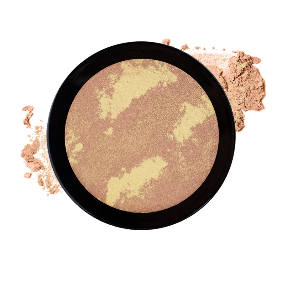 emani cosmetics emani foundation vegan mineral makeup mosaic blush, pink blush, vegan blush, vegan make up, organic make up
