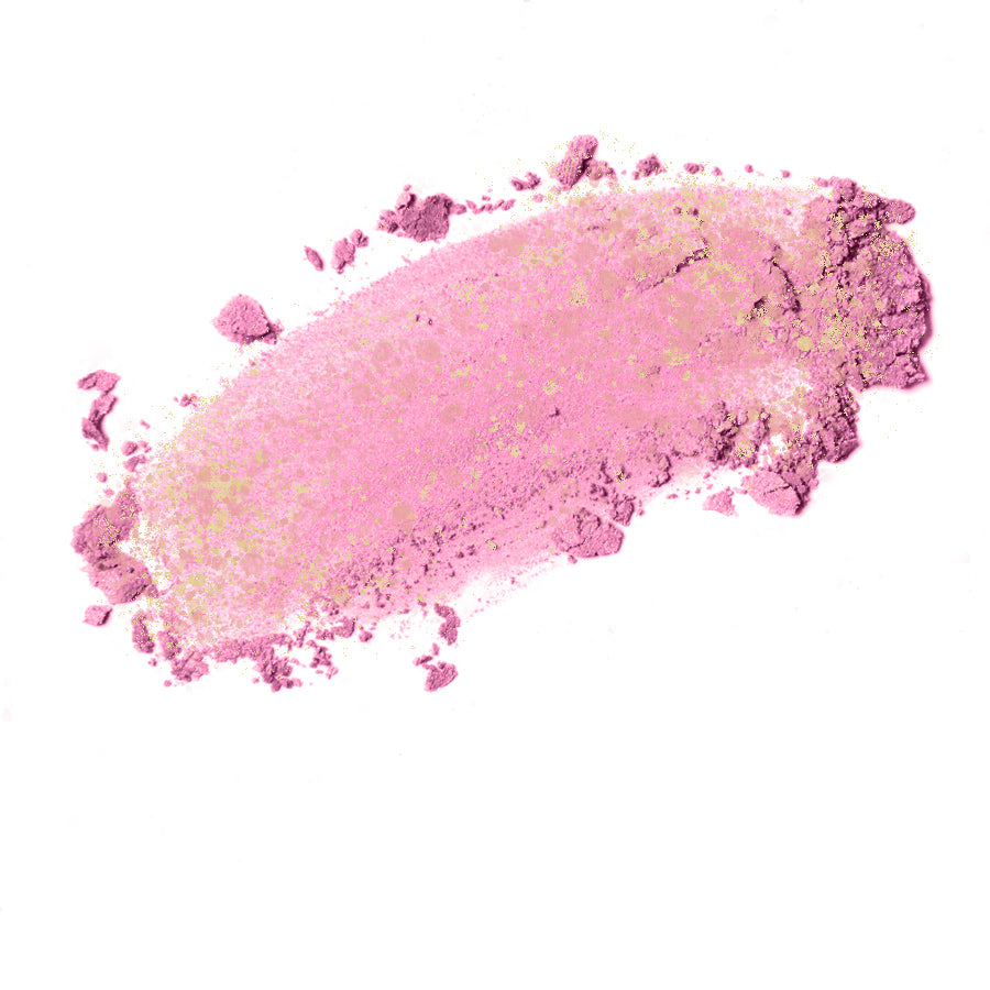 emani cosmetics emani foundation vegan mineral makeup mosaic blush, pink blush, vegan blush, vegan make up, organic make up