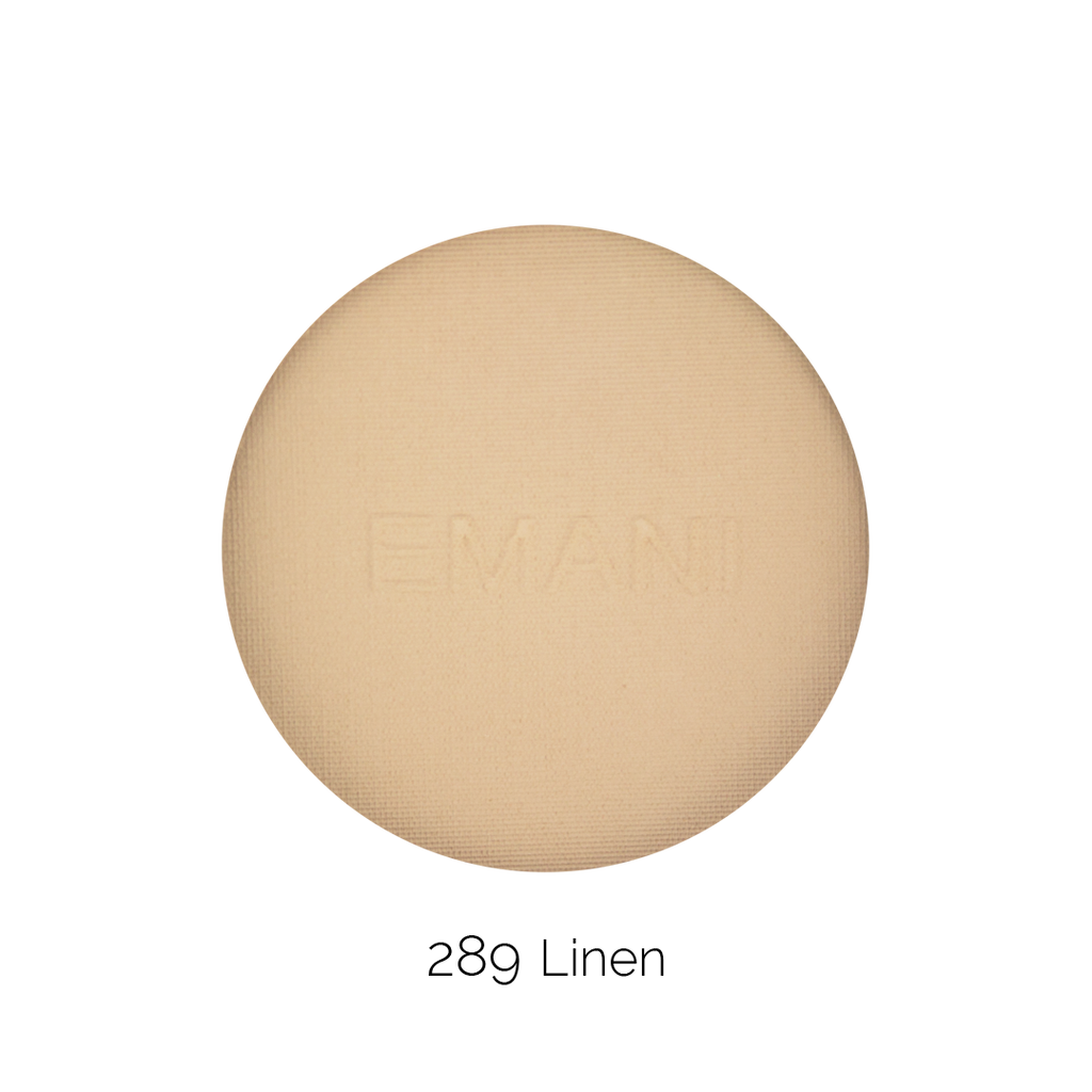 Flawless Matte Pressed Mineral Foundation, powder foundation, mineral foundation, sensitive skin, Improved Skin Hydration, Eczema, Psoriasis or Irritation