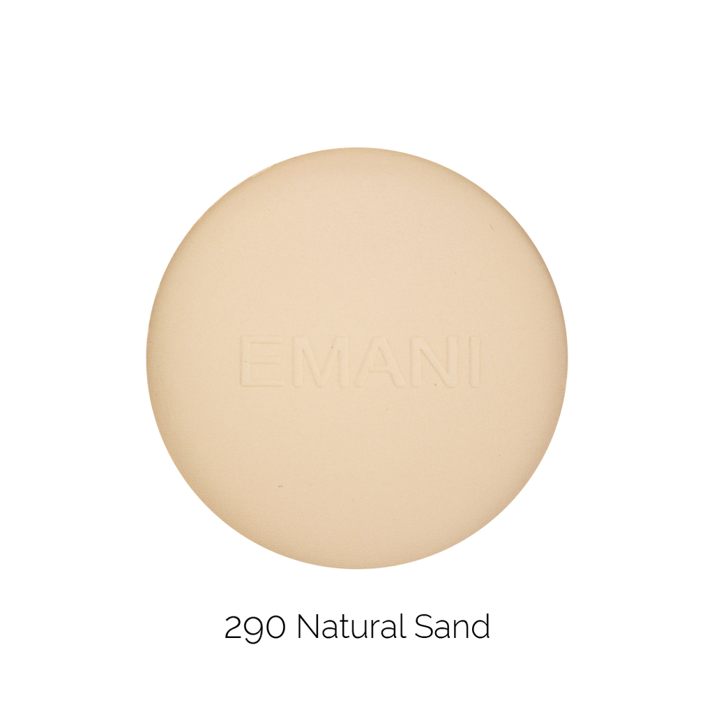 Flawless Matte Pressed Mineral Foundation, powder foundation, mineral foundation, sensitive skin, Improved Skin Hydration, Eczema, Psoriasis or Irritation