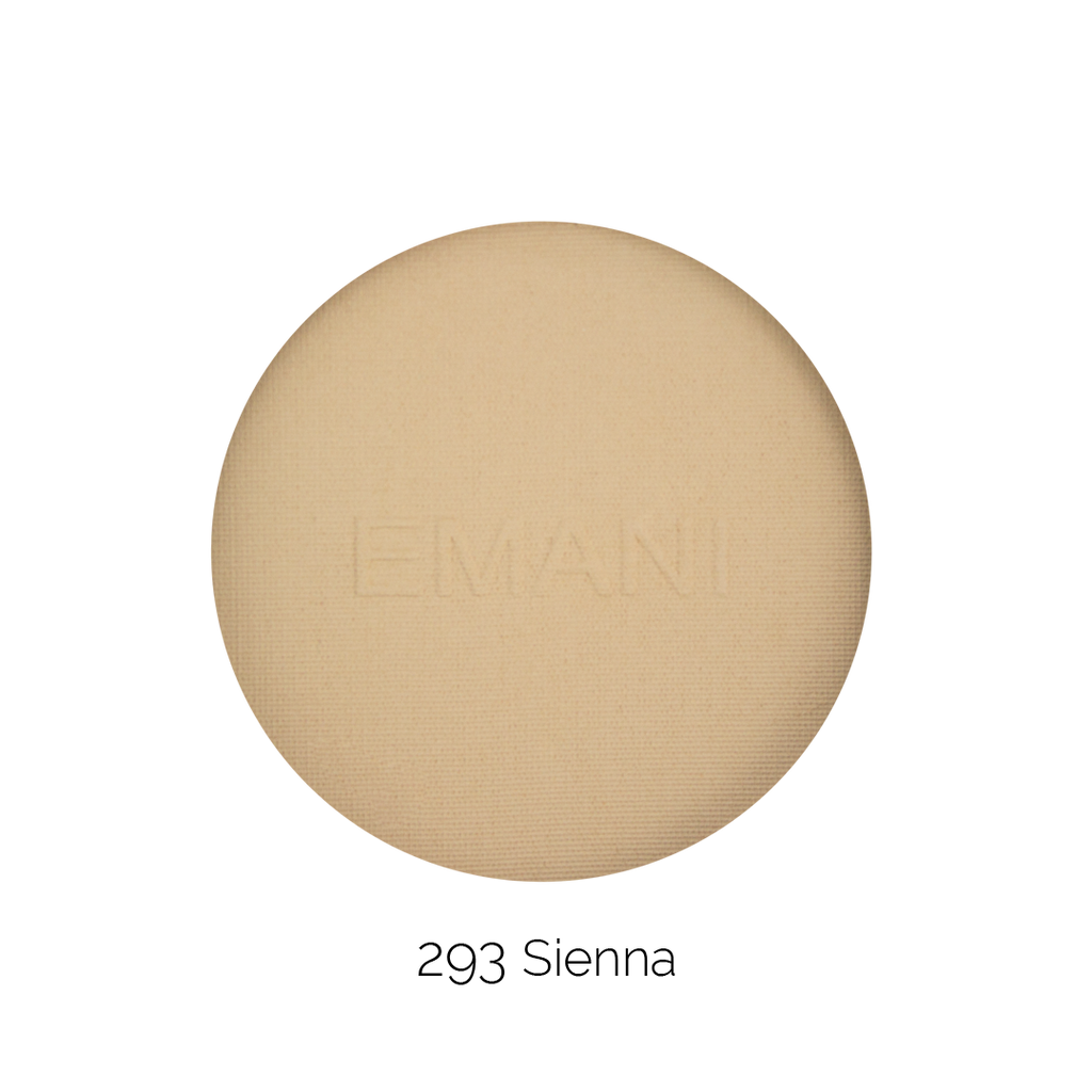 Flawless Matte Pressed Mineral Foundation, powder foundation, mineral foundation, sensitive skin, Improved Skin Hydration, Eczema, Psoriasis or Irritation