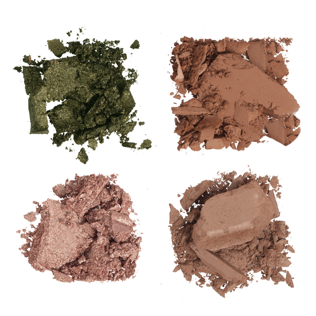 Eyeshadow Quad - Athena | MELLOW COSMETICS