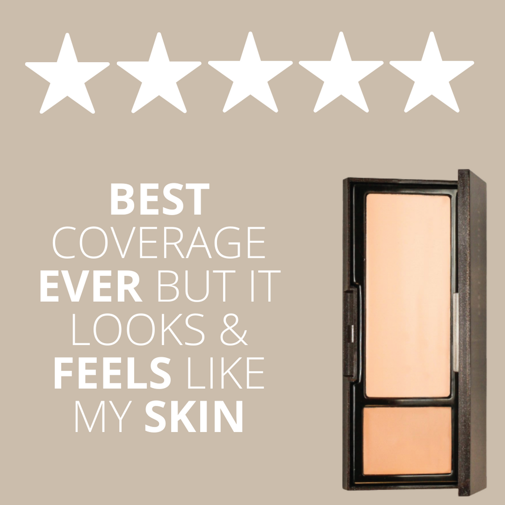 Age Repair Perfect Canvas SPF30 Foundation Lagoon Beauty