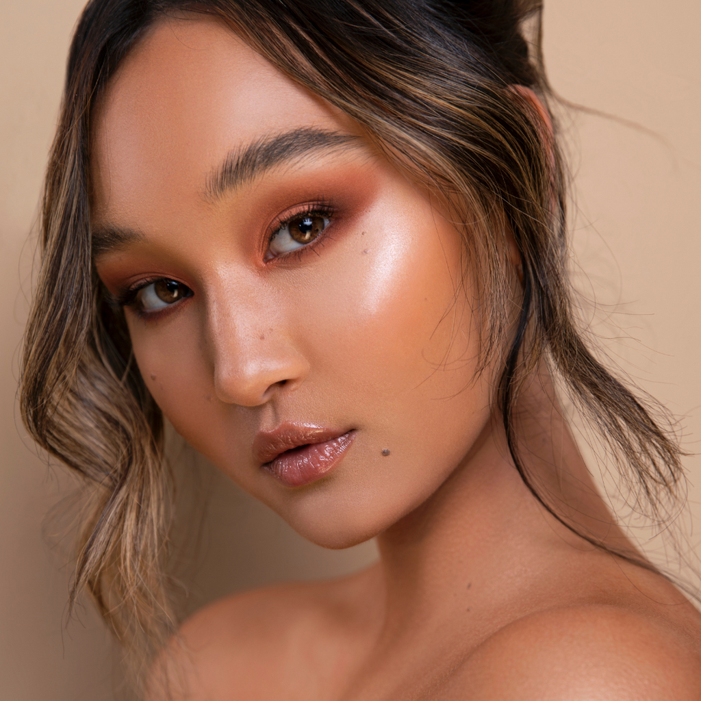 Mellow Cosmetics Eyeshadow Quad - Rhea | Lagoon Beauty 
