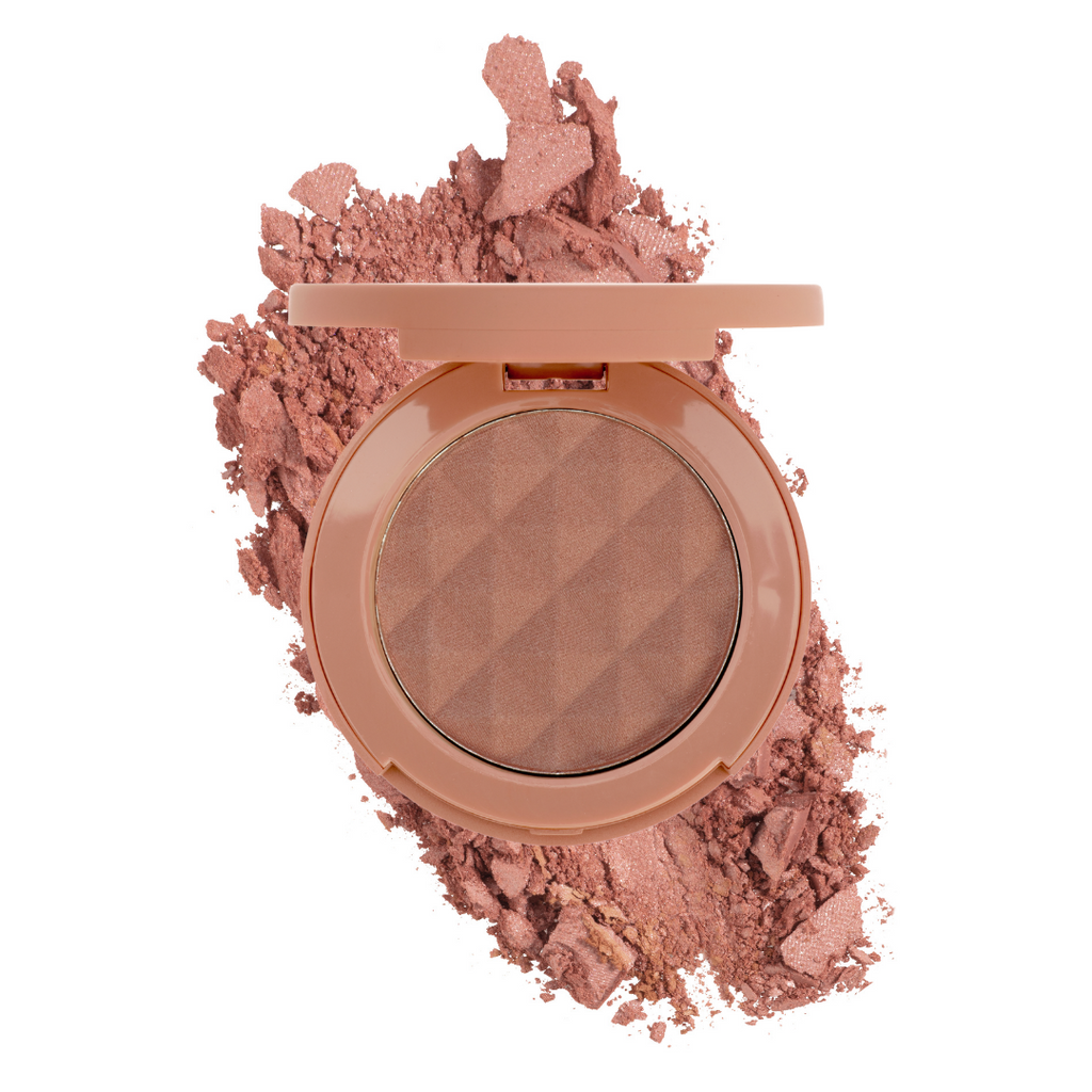 Mellow Cosmetics Pinky Promise Powder Blush | Lagoon Beauty 