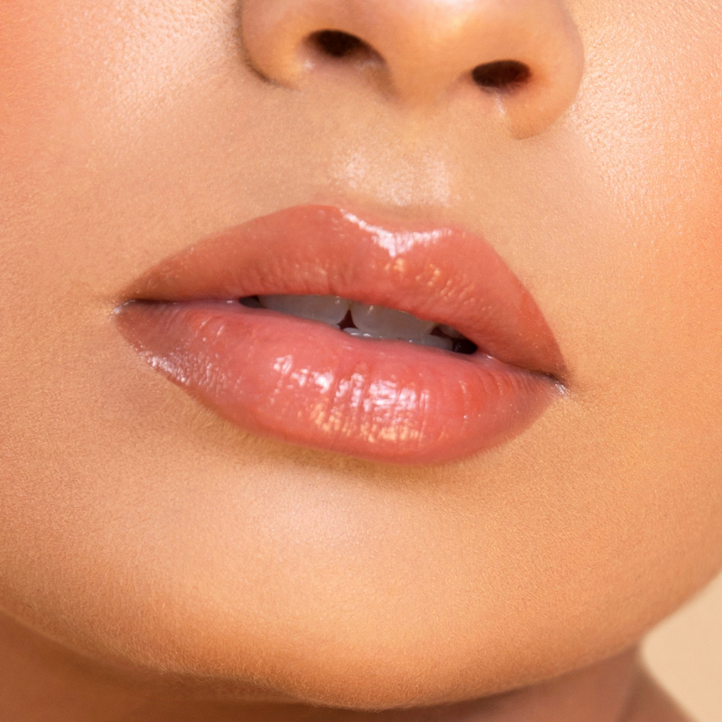 Mellow Cosmetics Lip Gloss  | Lagoon Beauty 